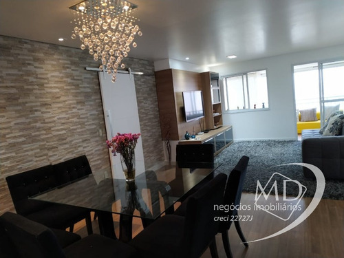 Imagem 2 de 15 de Lindo Apartamento, Bairro Santa Paula - São Caetano Do Sul - 1033-9135