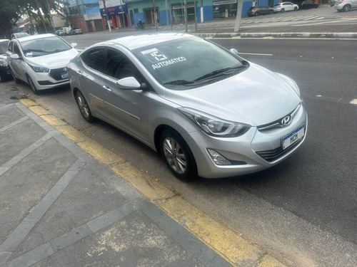 Hyundai Elantra Elantra GLS 2.0 16V Flex Aut.