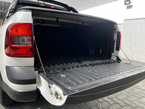 Volkswagen Saveiro 1.6 16v Cross Cab. Dupla Total Flex 2p