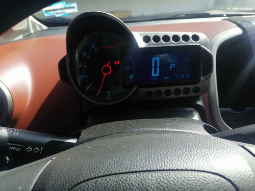 Imagen 13 de 15 de Chevrolet Sonic 2016 4p Ltz L4/1.6 Aut
