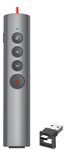 Hyperlink Presentation Clickers Recargables For Power...