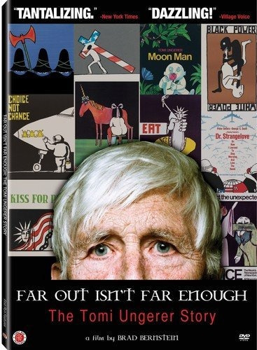  Lejos Más Allá: La Historia De Tomi Ungerer 