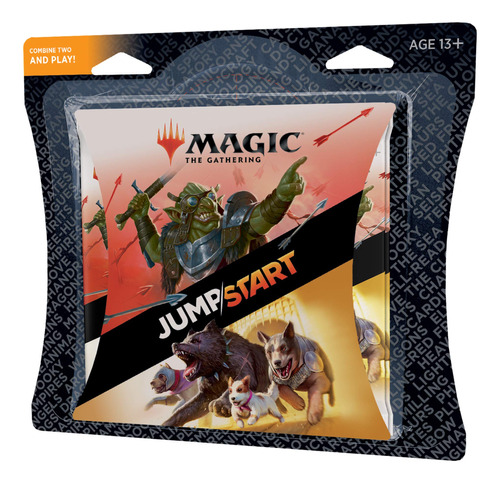 Magic The Gathering Jumpstart 2020 Multipack | Magic: The Ga