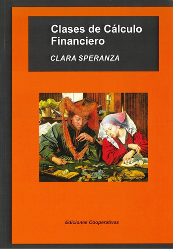 Clases De Cálculo Financiero Clara Speranza