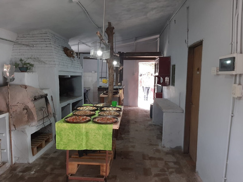 Imagen 6 de 10 de Quinta Para Eventos 3 Terrenos Pileta Quicho Wifi Zona Norte