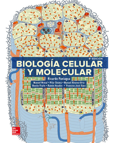 Biologia Celular Y Molecular - Paniagua,ricardo