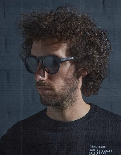 Lentes De Sol Hawkers - Alex Rins - Warwick Raw - Negro