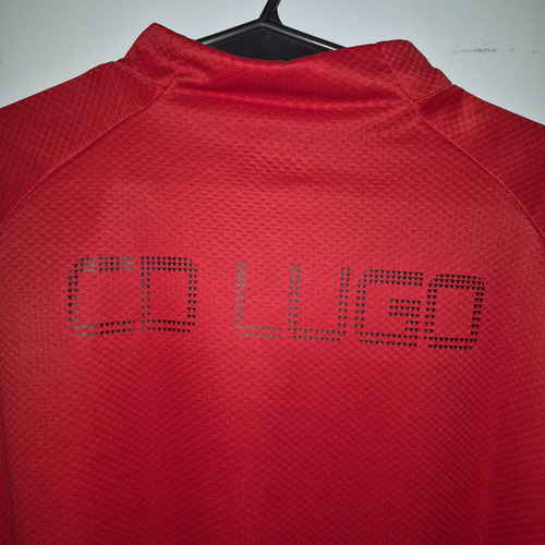 Buzo Entrenamiento Hummel Cd Lugo Xl (Usado)