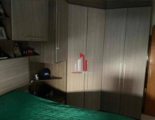Imagem 9 de 13 de Casa À Venda, 78 M² Por R$ 450.000,00 - Parque São Domingos - São Paulo/sp - Ca0375