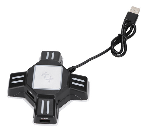 Convertidor De Gamepad Convertidor De Manija De Compatibili