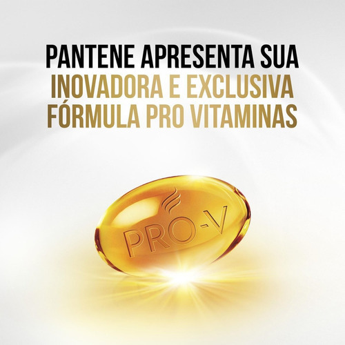 1 Condicionador Pantene - Coleção completa Fórmula Liso Extremo