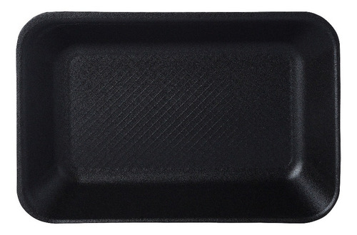 Imagen 1 de 1 de Bandejas Espumadas Selva Ft5h Negras (1x500)