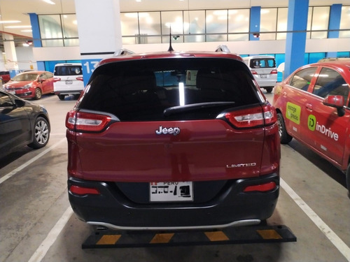 Remato Jeep 2016 Cherokee Limited Full 2.4 Automatico