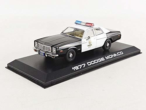 Greenlight 1977 Dodge Monaco Metropolitan Police The Termina