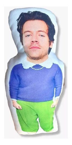 Muñeco / Almohada - Harry Styles No Tan Chiquito