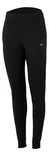 Pantalon Babucha Abyss C/puño Algodon Rustico Mujer 134