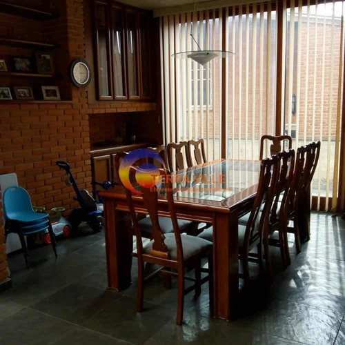 Imagem 3 de 15 de Casa Em Condomínio Para Comprar Alphaville Residencial Dois Barueri - 2623