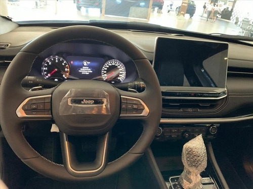 Imagem 5 de 13 de Compass 2.0 Td350 Turbo Diesel Longitude At9