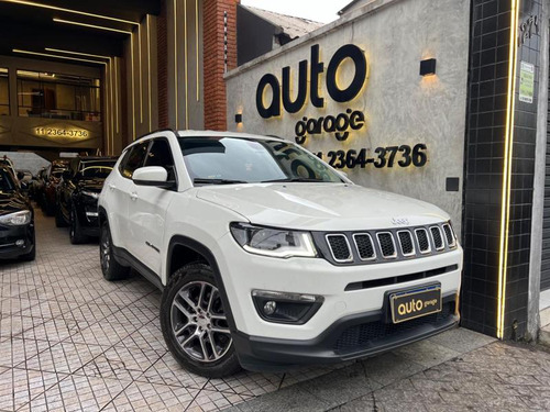 Jeep Compass 2.0 Sport Flex Aut. 5p