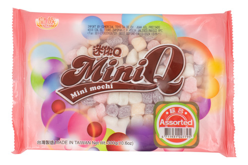 Mini Mochi Mix, Royal Family 300 G