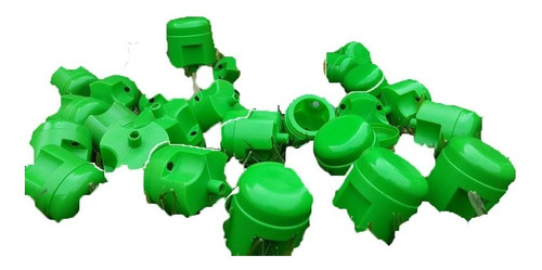 Imagen 2 de 4 de Hormigas Porta-cebo Mirex X 20 Unidades Envios