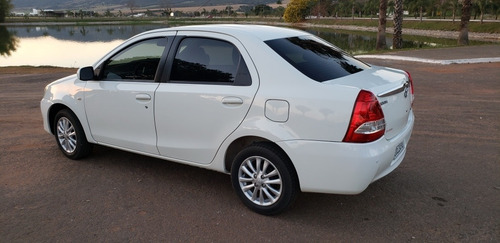 Toyota Etios 2013 1.5 16v Xls 5p