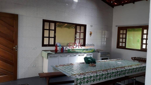 Imagem 3 de 21 de Chácara Com 3 Dormitórios À Venda, 6970 M² Por R$ 450.000 - Cachoeira - Santa Isabel/sp - Ch0790