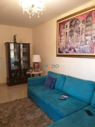 Imagem 2 de 16 de Casa Com 3 Dormitórios À Venda, 109 M² Por R$ 350.000,00 - Jardim Portugal - Rio Claro/sp - Ca0281