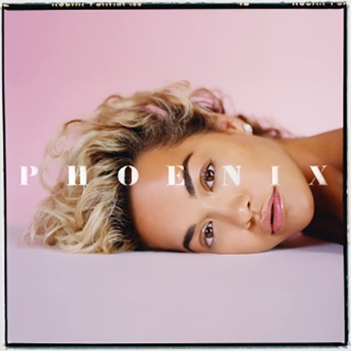 Cd Rita Ora - Phoenix