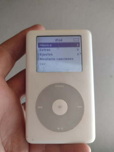 iPod Classic 