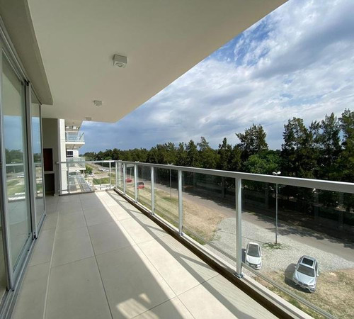 Imagen 6 de 30 de Departamento Premium A Estrenar En Fisherton View