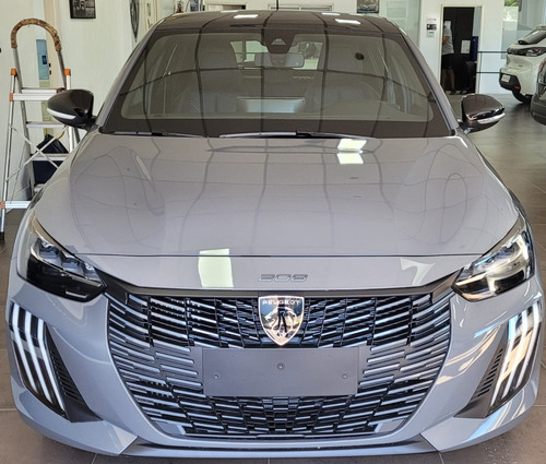Peugeot 208 1.0T Gt