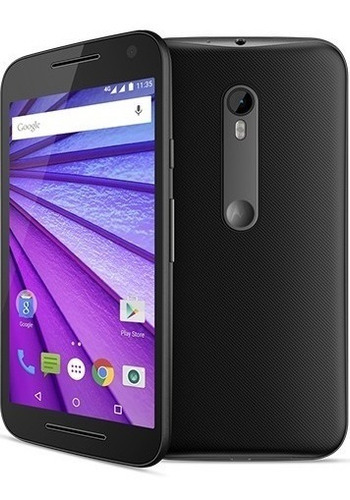 Motorola Moto G3 3ª Ger Xt1543 4g Dual 16gb Vitrine+brinde