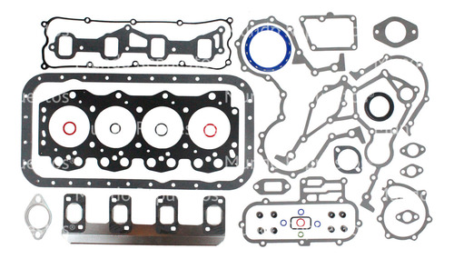 Juego Empaquetadura Motor Para Kia Besta Ultra 2700 2.7 2005