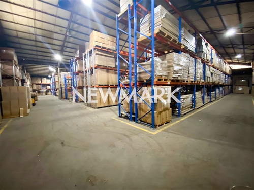 Bodega En Arriendo En Macul