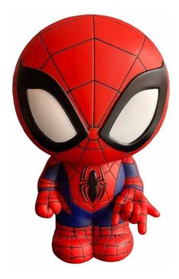 Alcancia Puerquito Spiderman | MercadoLibre ?