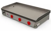 Comprar Plancha Chivetera A Gas Progas 3 Quemadores Pr-1000g - F R