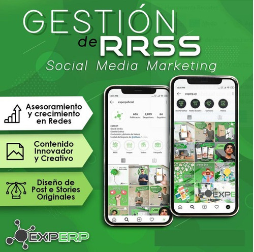 Imagen 1 de 5 de Gestión Administracion De Redes Sociales, Community Manager