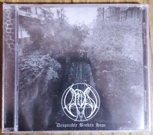 Vardan Despicable Broken Hope (cd-postunder)