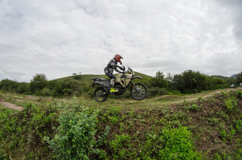 Kawasaki Klr 650 Abs 2023