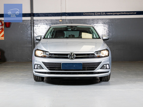 Volkswagen Polo 1.6 Msi Highline At