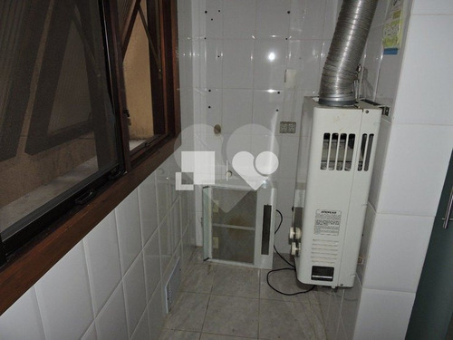 Apartamento 2 Dormitórios Com Suíte Praia De Belas - 28-im412930