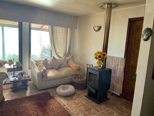 Oportunidad Inmejorable De Venta Parcela En Paine Con Arbole