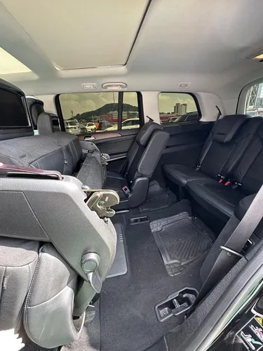Mercedes-benz Clase Gls 2019