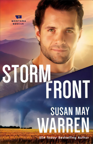 Storm Front, De Warren, Susan May. Editorial Fleming H Revell Co, Tapa Dura En Inglés