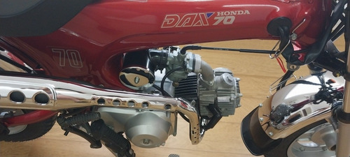 Imagen 7 de 18 de Honda Dax 70 Japón - Única