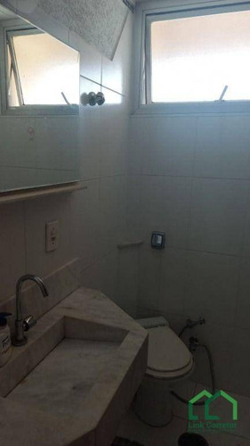 Imagem 6 de 16 de Apartamento À Venda, 49 M² Por R$ 250.000,00 - Cambuí - Campinas/sp - Ap2380