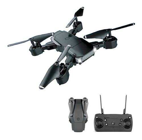 Imagen 1 de 4 de Drone Vak K3 Hover Acrobacias 6 Ejes 360 Foldable