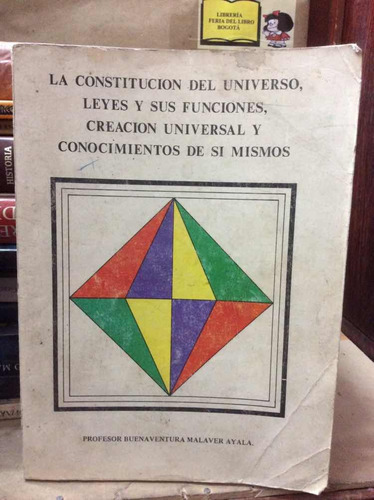 Creación Universal Y Conocimiento De Sí Mismo Buenaventura