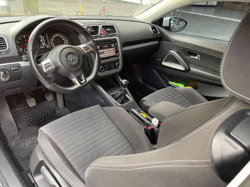Imagen 8 de 8 de Volkswagen Scirocco 2012 1.4 Tsi 160cv